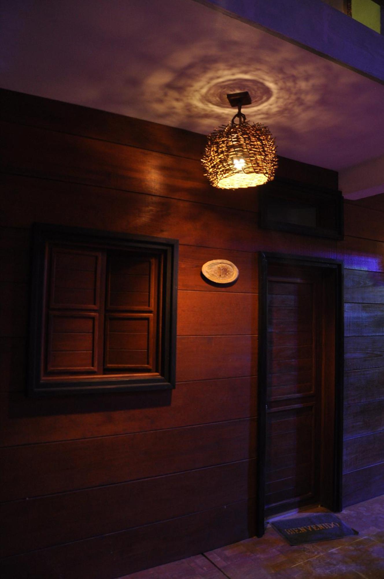 Hotel Hippie Fish Isola Holbox Esterno foto